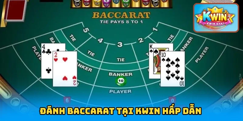 cách chơi baccarat